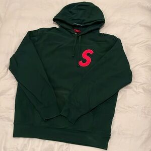 COPY - Old Vintage Supreme Hoodie.
